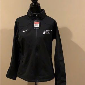 Nike Chicago Marathon Coat